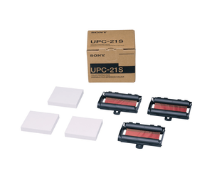 Sony videoprinterpapier Color Print Pack UPC-21S