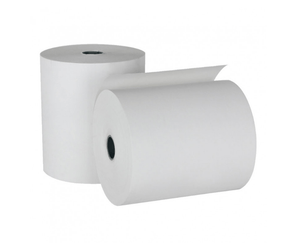 Thermorollen blanco 57x47x12mm 55grams (50 stuks)